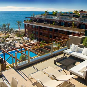 Отель Gran Guadalpin Banus Марбелья