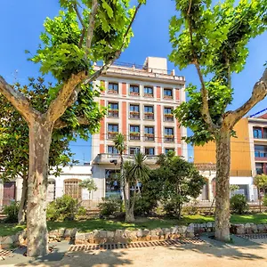 Hotell Espanya - 30º, Calella