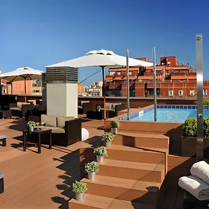 Отель Sercotel Amister Art Барселона