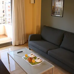 Independencia Hotel apartamentowy Barcelona