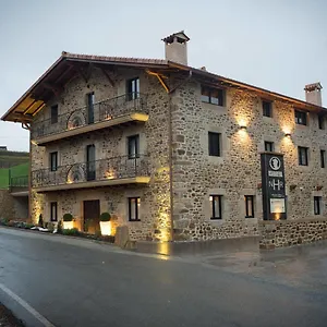 Отель Osabarena Hotela Orozko