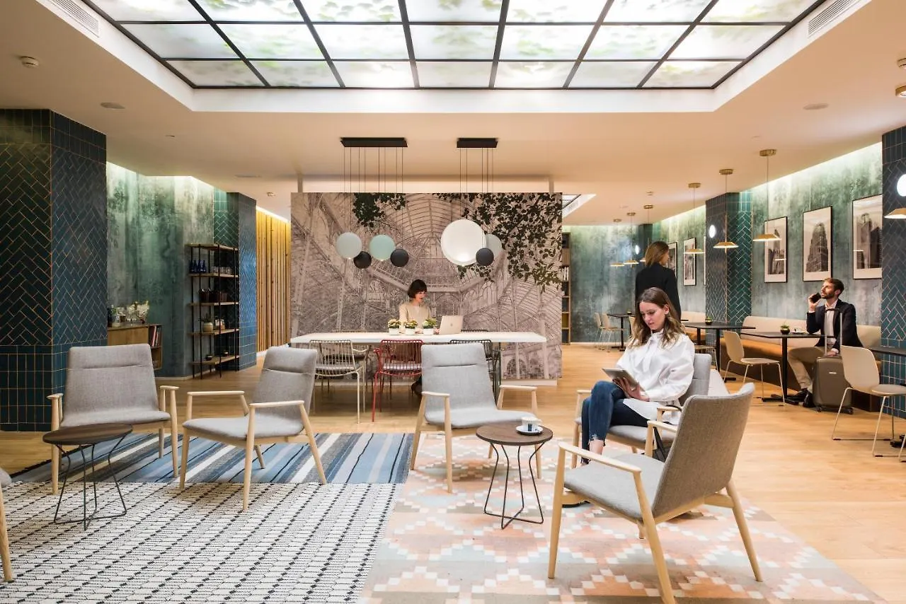 Sleep&Fly Hotel El Prat de Llobregat Spain