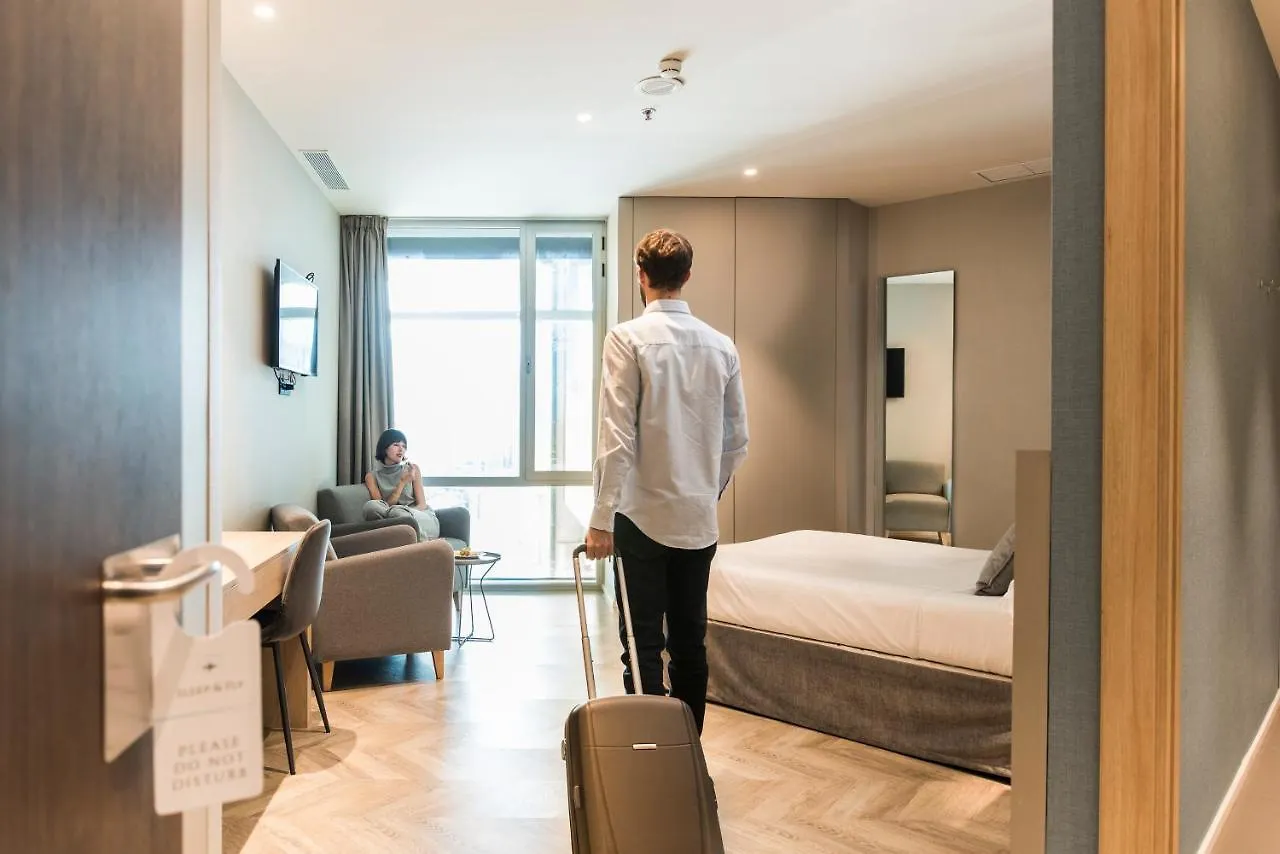 Sleep&Fly Hotel El Prat de Llobregat 4*,  Spain