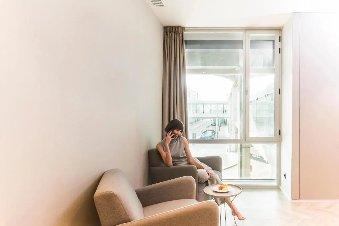 Sleep&Fly Hotel El Prat de Llobregat Spain