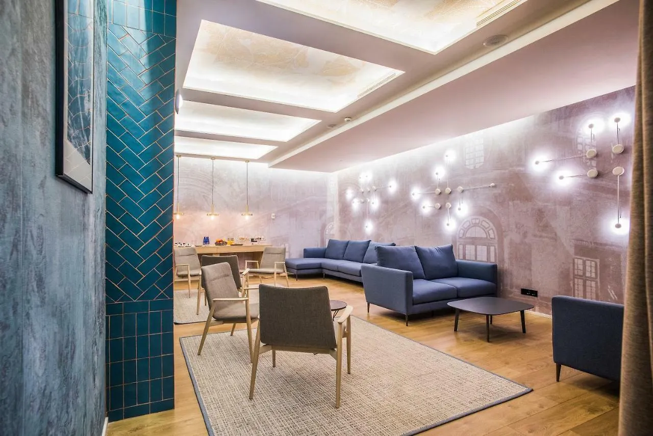 ****  Sleep&Fly Hotel El Prat de Llobregat Spain