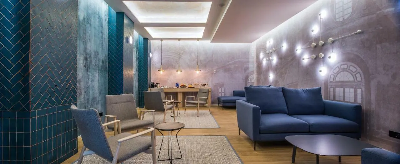 Sleep&Fly Hotel El Prat de Llobregat 4*,  Spanje
